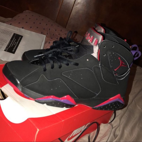 Jordan Other - Raptor 7s (2012 release )